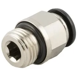 RS PRO, Rohrverbindungstechnik, STRAIGHT MALE - BSPP 4-1/4 (Rohrverschraubung)
