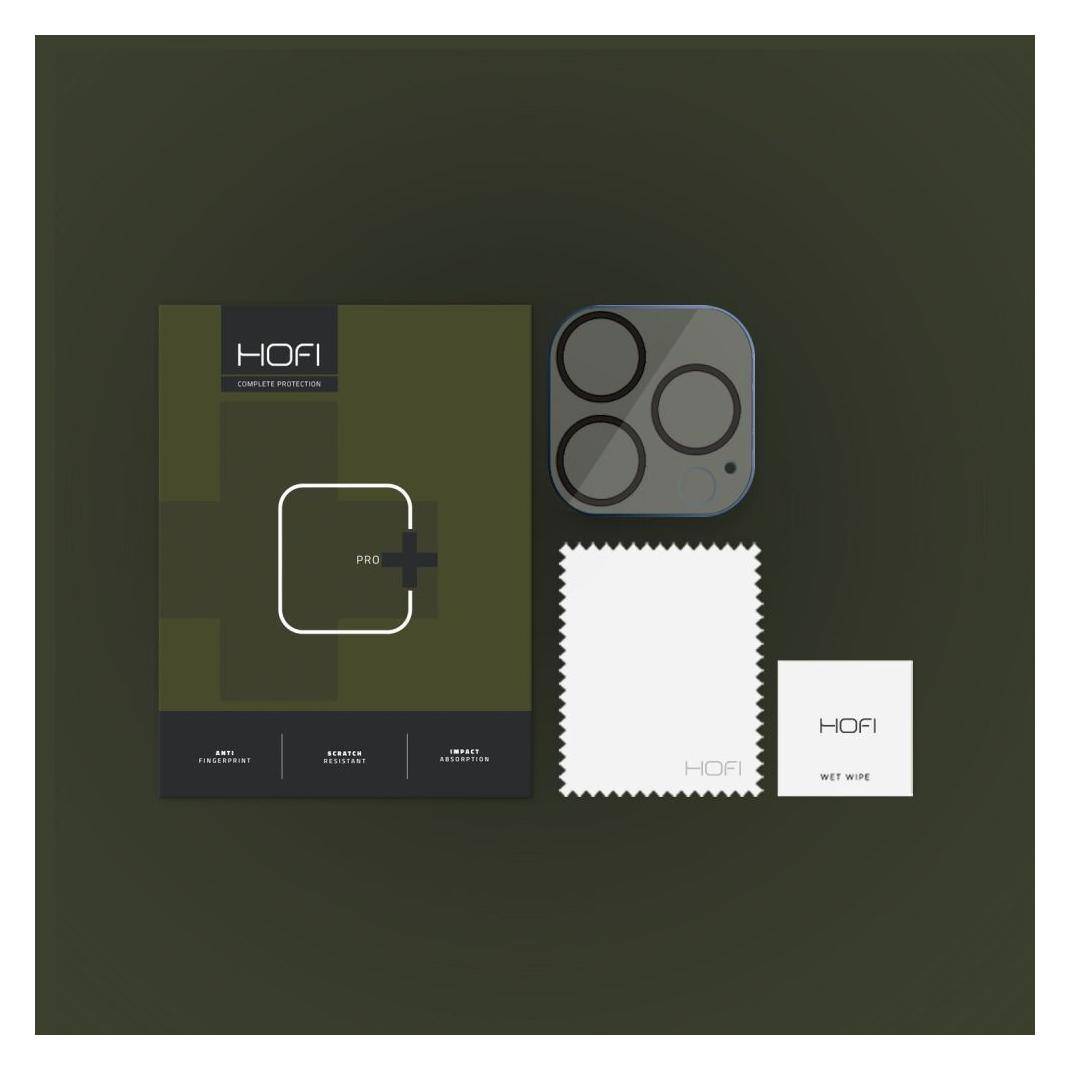 Hofi Cam Pro+ Kameralinse Schutz Für Iphone 15 Pro / 15 Pro Max Klar (1 Stk., Apple iPhone 15 Pro, Apple iPhone 15 Pro Max) (37718578)