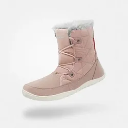 Saguaro Winter Barfußschuhe Rise I - Rosa 40