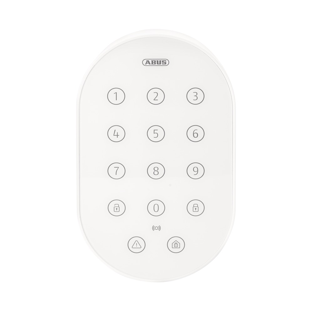 ABUS Security Center ABUS Smartvest Pro Funk-Bedienteil FUBE45010