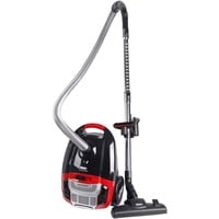 Red Vac Power, Bodenstaubsauger schwarz/rot