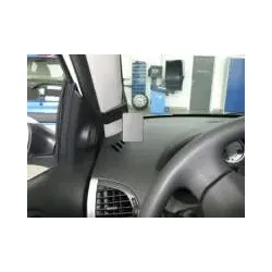 BRODIT 804343 ProClip Halterung - Peugeot 206+ ab Baujahr 2009 GPS Navigation...