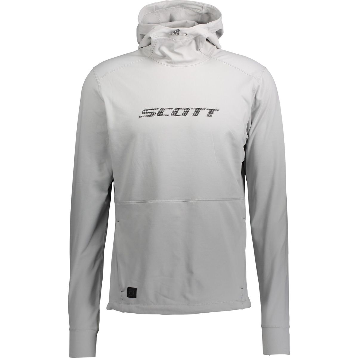 Scott Pullover M's Defined FT light grey (0177) L 2817740177008