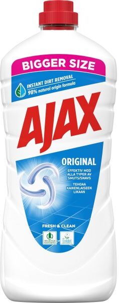 Ajax Original Universalrengøring, 1,25 L