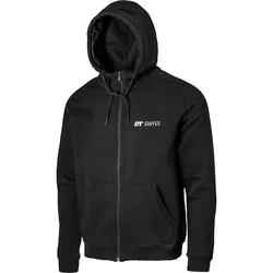 Hoodie Lady schwarz, DT SWISS, Größe: S, Farbe: Schwarz, VE: 1 St.