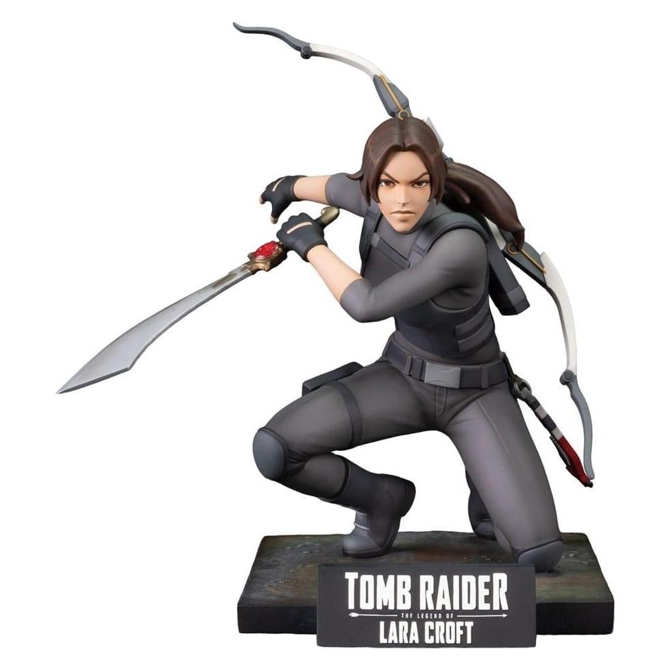 Dark Horse Tomb Raider PVC Statue The Legend of Lara Croft 19 cm (DAHO-3017-825)