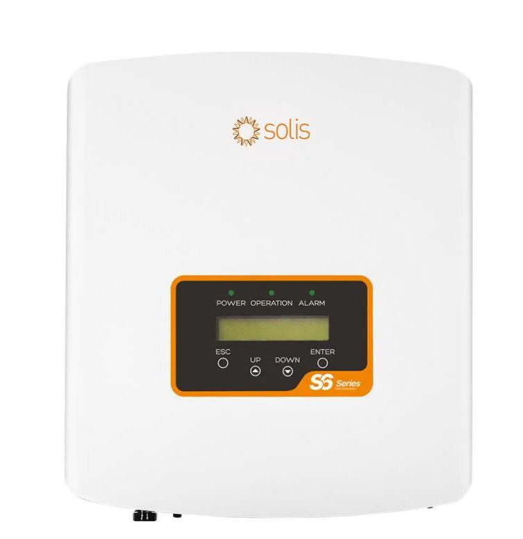 Solis S6-GR1P6K