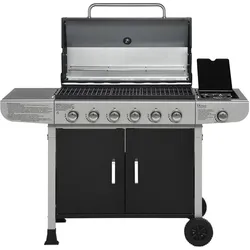 Ravanson, Gasgrill, Gasgrill GO-6 15 1 kW (15.10 kW)