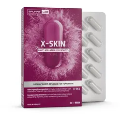 SKIN - Kollagen & Zellschutz 30 St