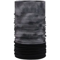 ARECO Multifunktionstuch Fleece Sport Mirror, Größe ONE SIZE in Schwarz 106