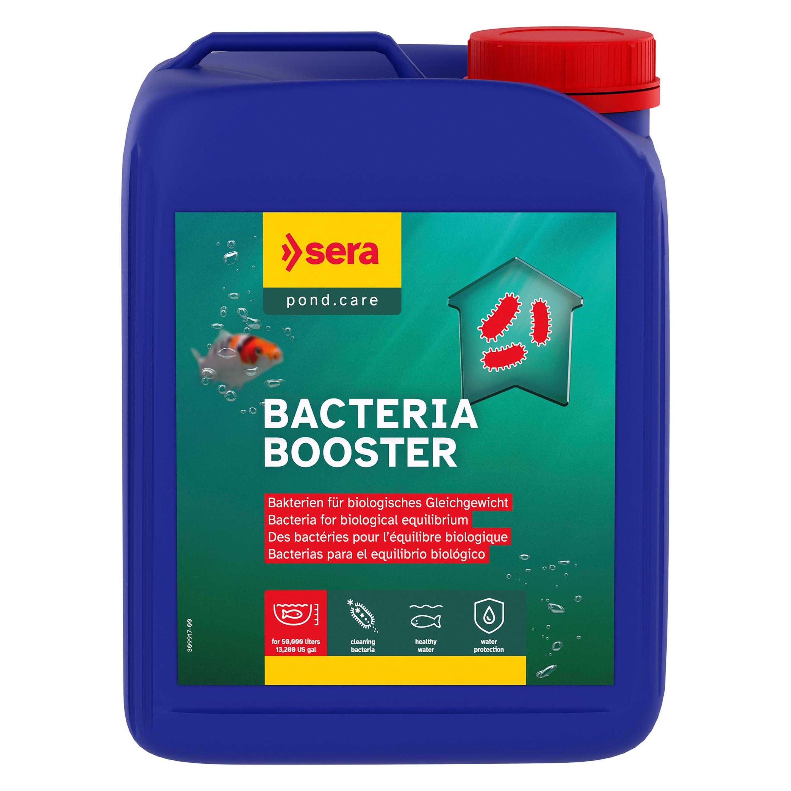 Sera Schadstoffentferner pond bio nitrivec 5000 ml (31260495)