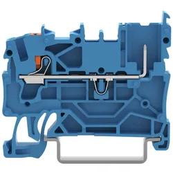 WAGO GmbH &amp; Co. KG 1-Leiter/1-Pin-Basisklemme 2222-1204/999-953