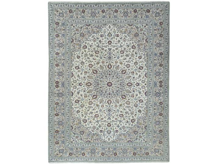 Keshan Teppich 299x399 Handgeknüpft Orientteppich Perserteppich Wolle
