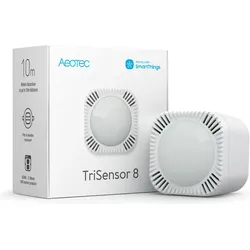 Aeotec, Bewegungsmelder, TriSensor 8 (10 m)