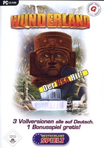 Intenium/Deutschland spielt - Wunderland - Preis vom 09.10.2026 07:28:09 h