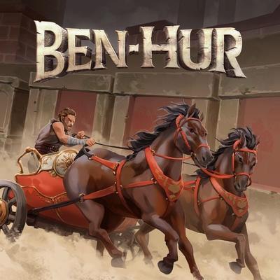 Ben Hur - Dirk Jürgensen, Audio, 4260507183705