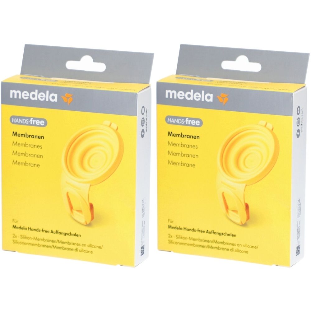 Membran für FreestyleTM Hands-free (2 St.) 2x 2x2 St Set