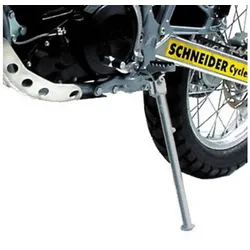 SW-Motech Seitenständer - Grau. Reifenpaarung vorn 17"/hinten 17".