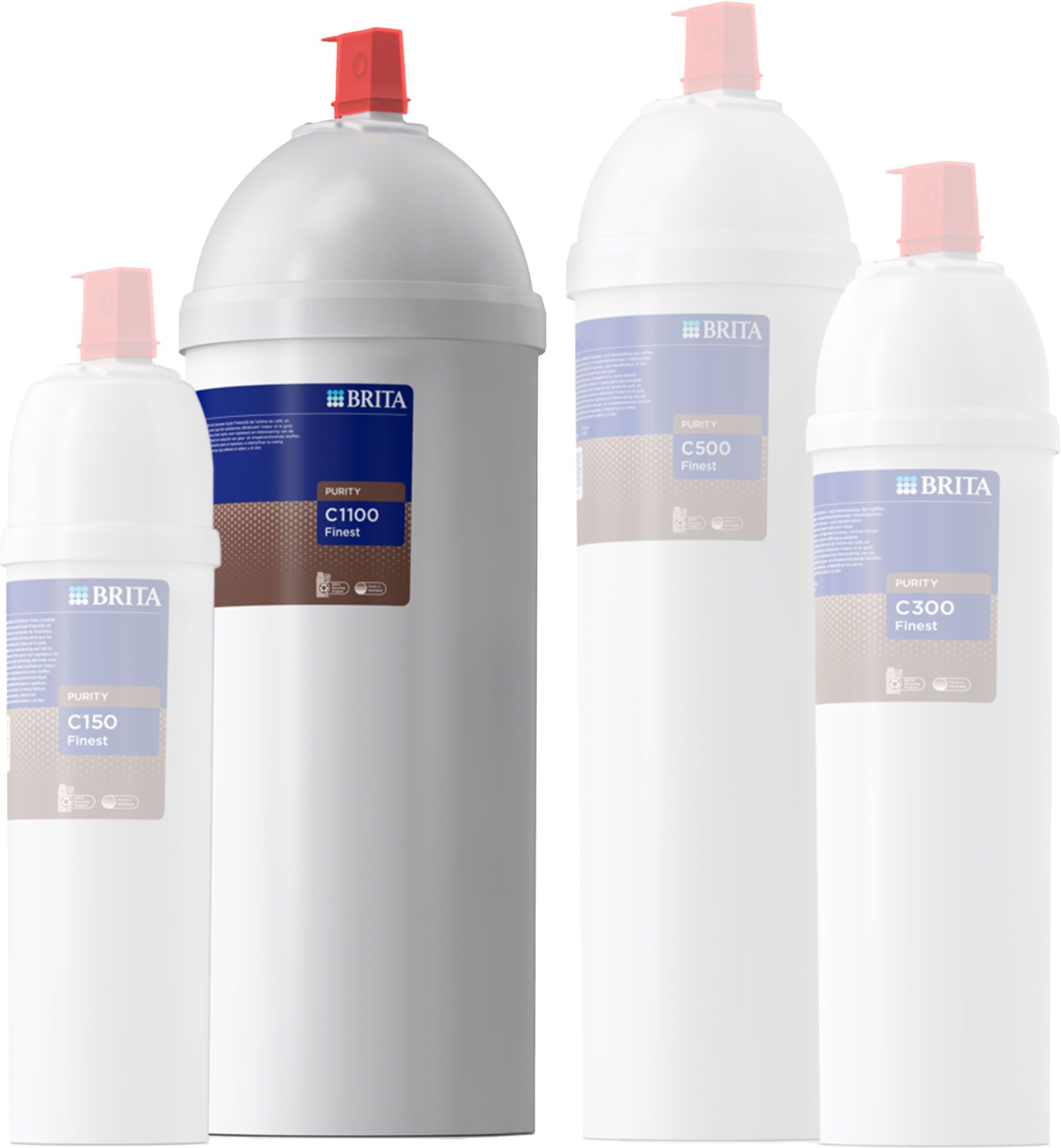 Brita Filterpatroon - PURITY Finest C1100