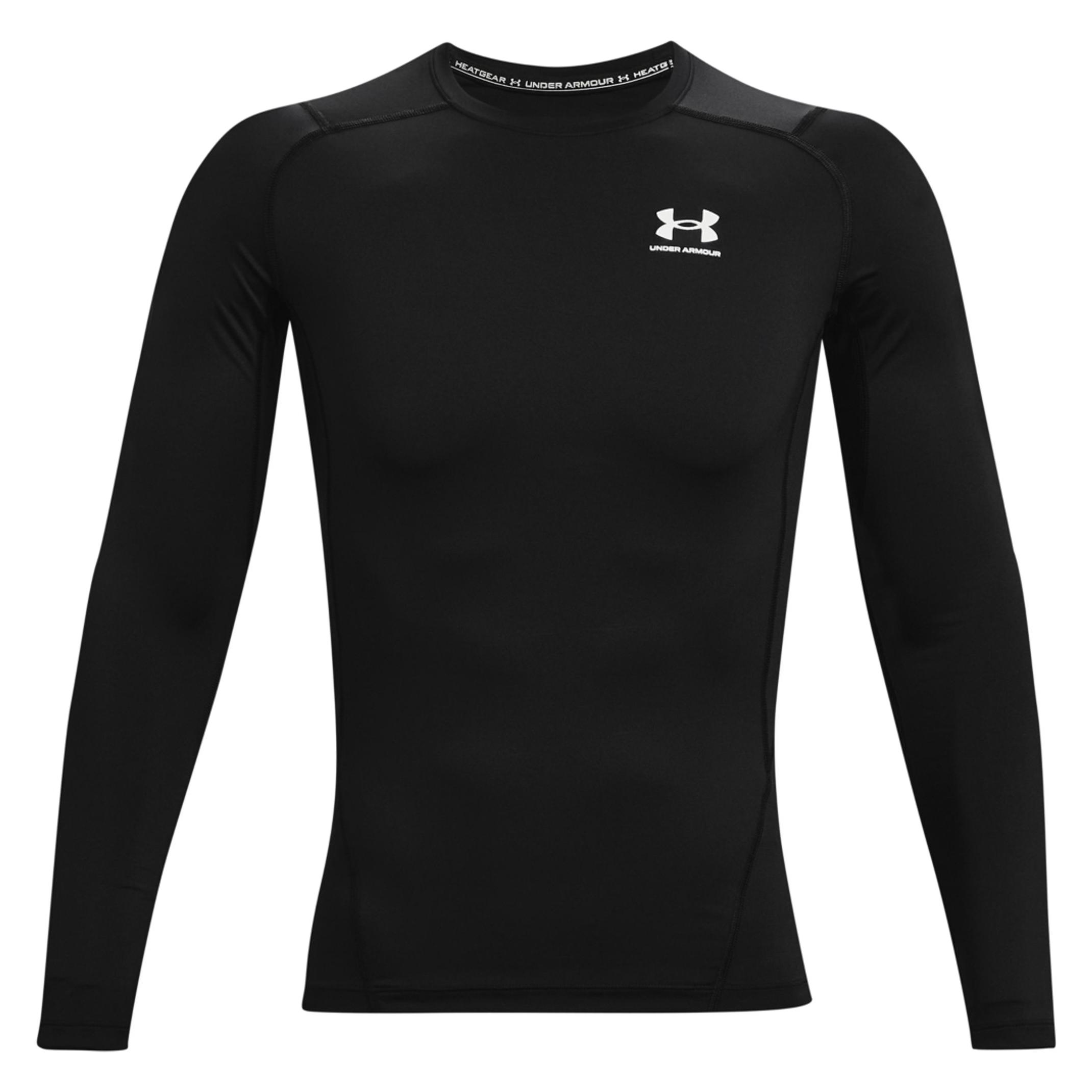 Under Armour HeatGear Armour Compression Trainingslongsleeve Herren (S) (1361524)