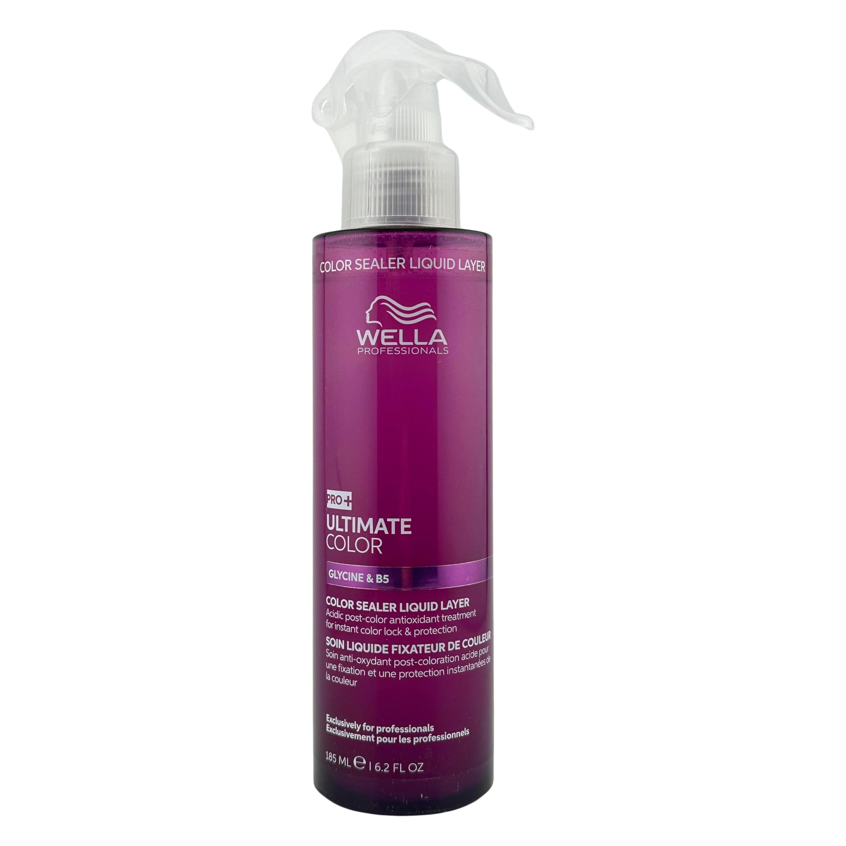 Wella Ultimate Color Sealer Liquid Layer 185ml (11176)