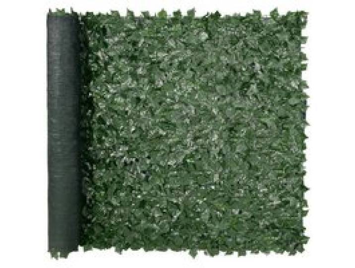VEVOR Sichtschutzzaun aus Efeu, 1500 x 2490 mm, Sichtschutz, Efeuzaun mit Netzgeweberückseite und verstärkter Verbindung, künstliche Hecken mit Weinblättern als Dekoration für Garten, Hof, Balkon