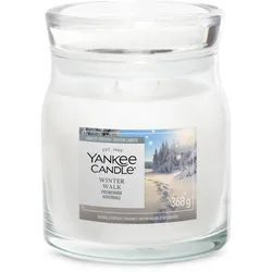 Winter Walk Signature Medium Jar 368g 2-Docht