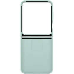 Samsung Cover (Samsung Galaxy Z Flip6), Smartphone Hülle, Grün
