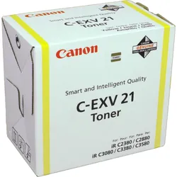 Canon Toner 0455B002 C-EXV21 yellow