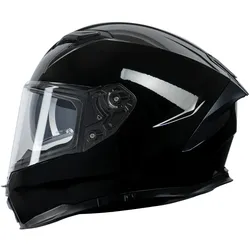 Spec-X Integralhelm SX-82.03 Stinger XXL Schwarz Stinger