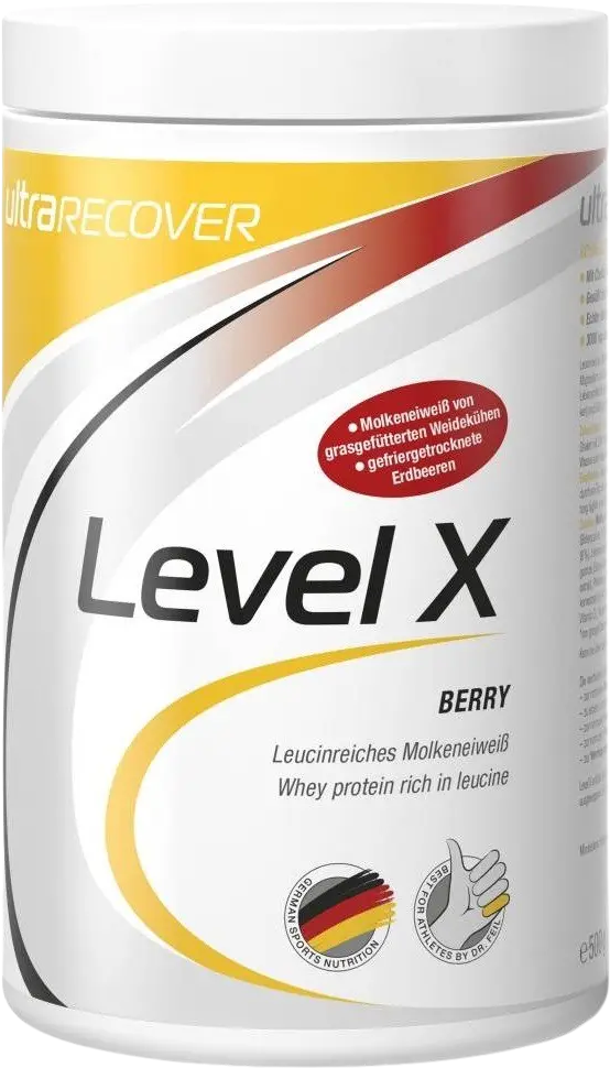 ULTRA SPORTS Ultra-Sports Ultrarecover Level X Berry