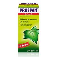 PROSPAN Hustensaft 200 ml