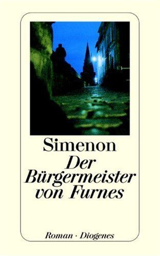 Georges Simenon - Der Bürgermeister von Furnes - Preis vom 02.10.2026 23:42:20 h