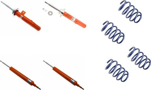 Koni STR.T Kit für BMW | 3-Series E90/91/92/93 | Touring (E91) | Bj. 06-11 | 35/20 | 1120-1876