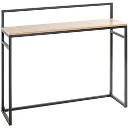 HAKU Möbel, Konsolentisch, Konsole (100 x 30 x 89 cm)