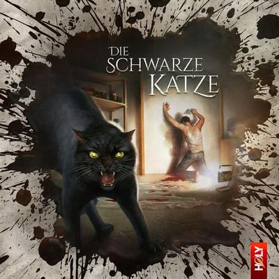 Die schwarze Katze - Marc Freund, Audio, 4260507184603