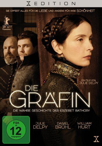 Daniel Brühl - Die Gräfin - Preis vom 09.10.2026 07:28:09 h