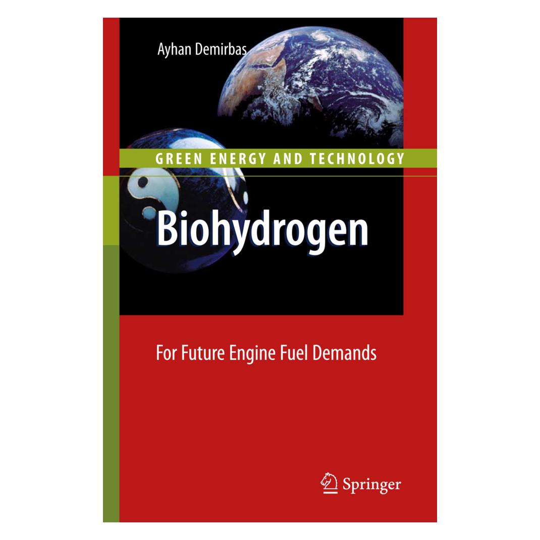 Springer Biohydrogen (Englisch, Hardcover, Ayhan Demirbas) (55426426)