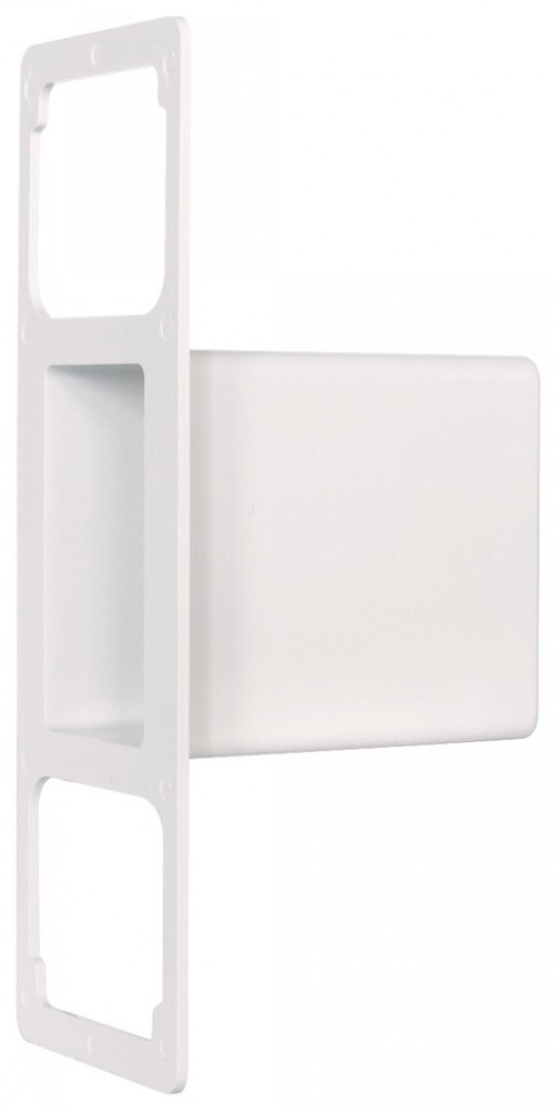 ABUS Mauerlochabdeckung für PR1400 / PR1500 10010666-01