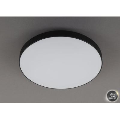 BRILONER LEUCHTEN LED Deckenleuchte "SIMPA", weiß, neutral, Leuchten, LED Deckenleuchte