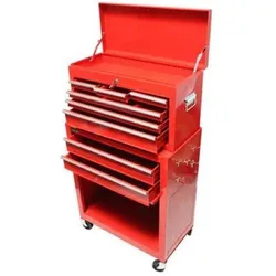 Yato, Toya TWO WORKING CABINET VOREL ON WHEELS 81831