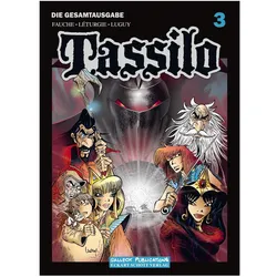 Tassilo Gesamtausgabe, Comics + Manga von Jean Léturgie, Xavier Fauche
