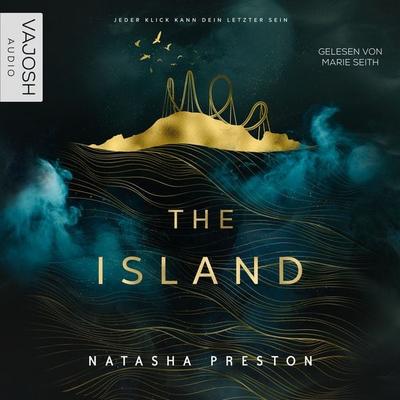 The Island - Natasha Preston, Audio, 4069829341424