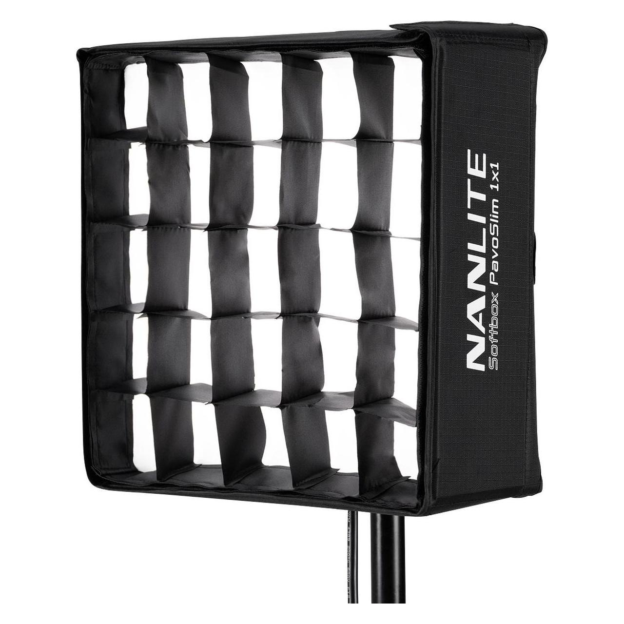 Nanlite SB-PS60-F faltbare Softbox für PavoSlim (Softbox, 34.50 cm) (3987)