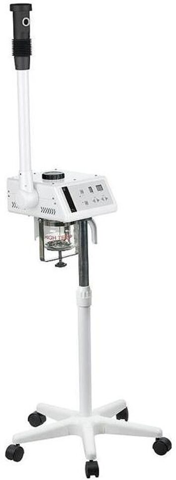 Weelko Vaporizzatore digitale ozono per trattamenti pulizia viso estetista estetica F300A