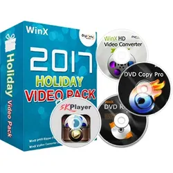 WinX Holiday Video Pack