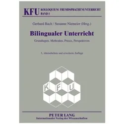 Bilingualer Unterricht, Fachbücher
