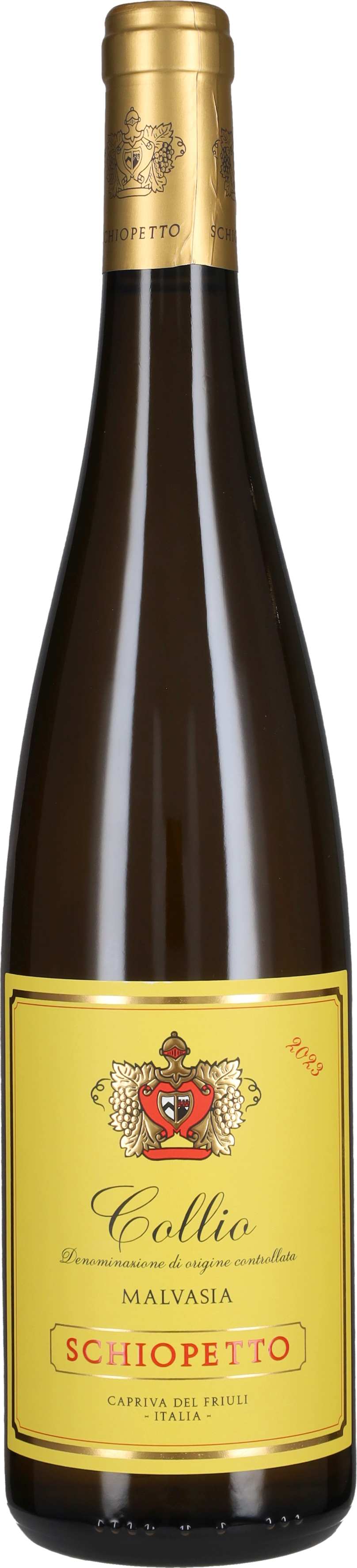 Schiopetto Malvasia 2024