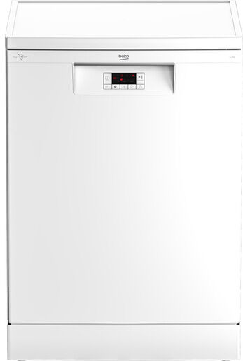 Beko BDFN15D431W: Lavastoviglie Beyond a Libera Installazione, 60 cm, 14 Coperti