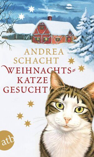 Andrea Schacht - Weihnachtskatze gesucht - Preis vom 09.10.2026 07:28:09 h